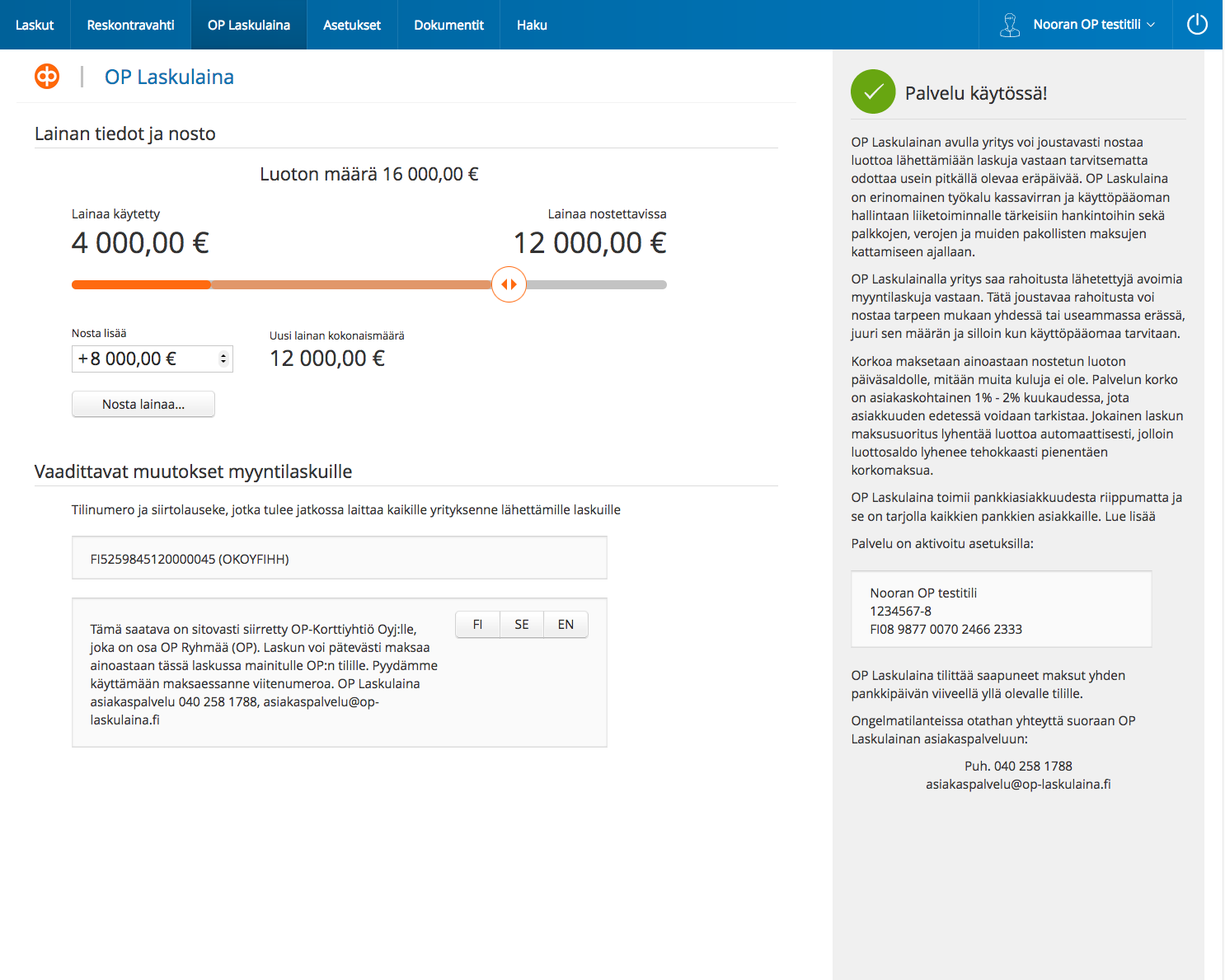 4000 € withdrawn and about to withdraw 8000 € more